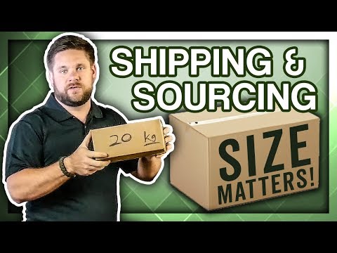 Volumetric vs Actual Weight EXPLAINED! - Shipping and Sourcing