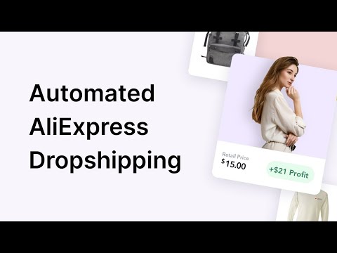 AliScraper - #1 AliExpress Dropshipping Product Importer