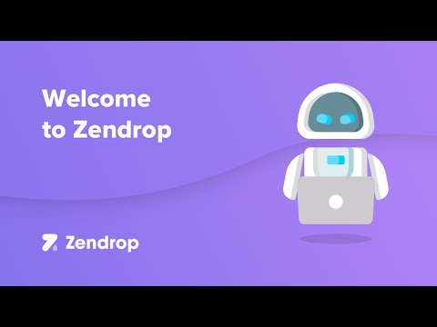 Welcome to Zendrop