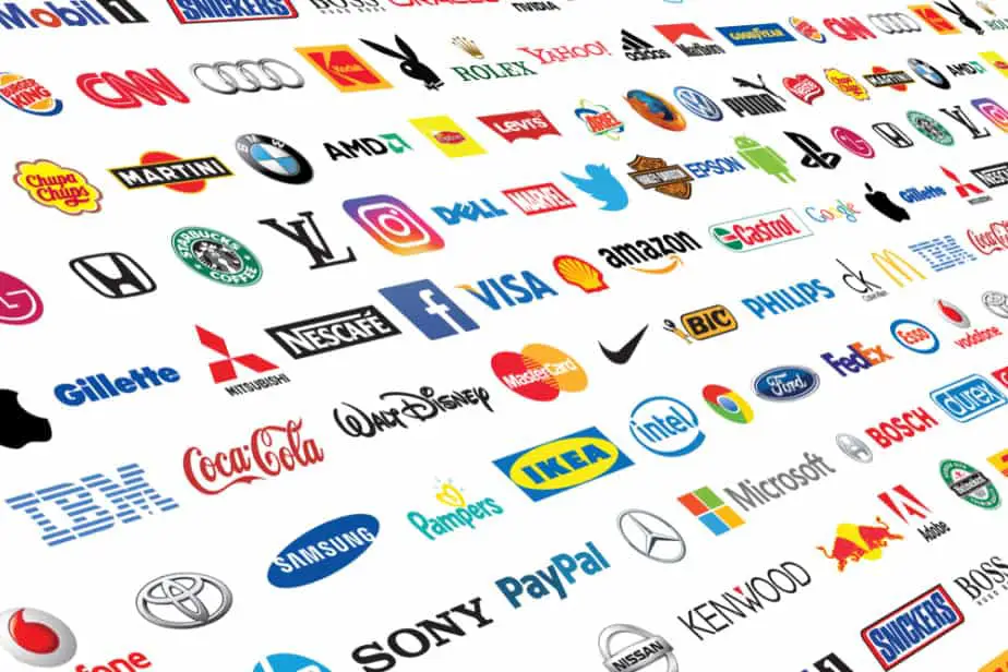 List of brands and companies