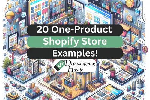 20 One-Product Shopify Store Examples (Ranked)