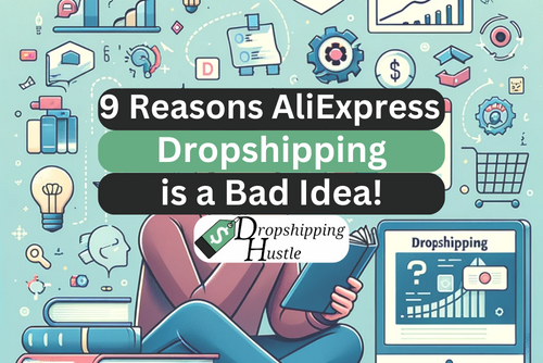 9 common problems with AliExpress dropshipping