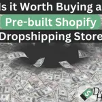 Is it Worth Buying a Pre-Built Shopify Dropshipping Store?