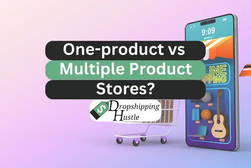 One-Product Store Vs Multiple Products – Best Choice for 2024?