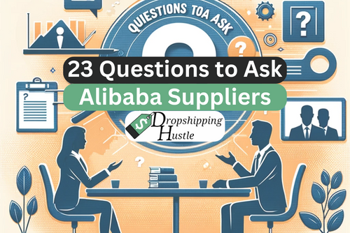 23 Questions to ask Alibaba suppliers