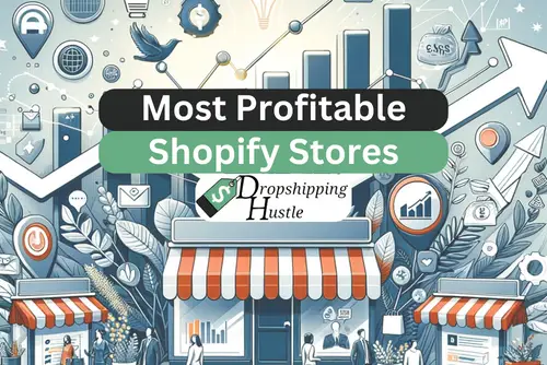 Most Profitable Shopify Stores & How Rich they Really Are!