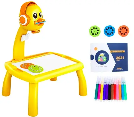 Children's tracing educational toy