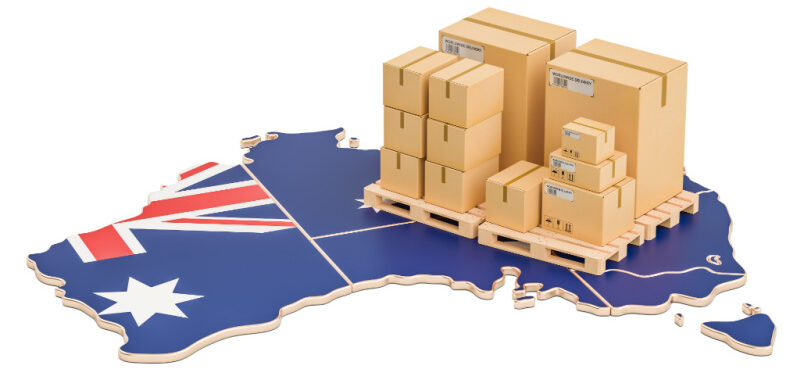 Packages in Australia