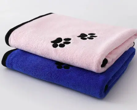 Dog towel