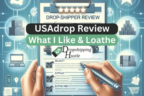 USAdrop Review (2024) What I Like & Loathe!