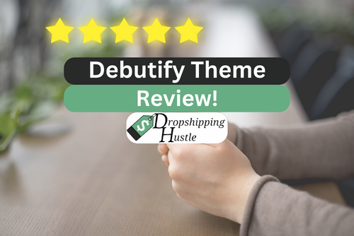Debutify theme review