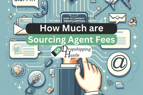 How much are sourcing agent fees?