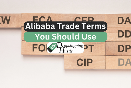 Alibaba trade terms you should use