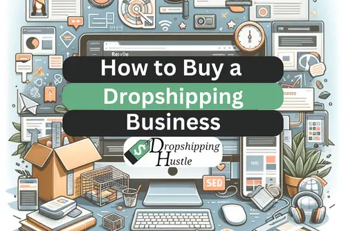 How to Buy a Dropshipping Business!