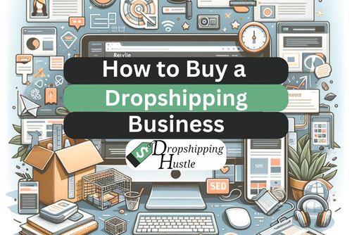 How to buy a dropshipping business