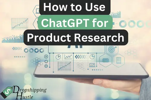 How to Use ChatGPT for Product Research!