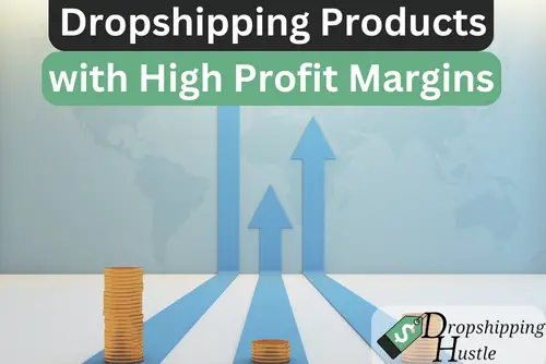 Dropshipping Products with High Profit Margins!