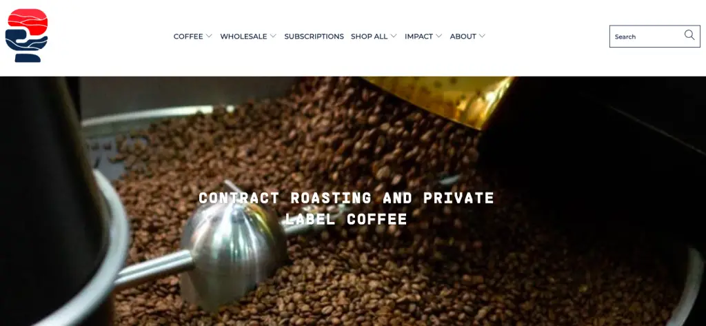 Rumble Coffee Melbourne-based dropship supplier