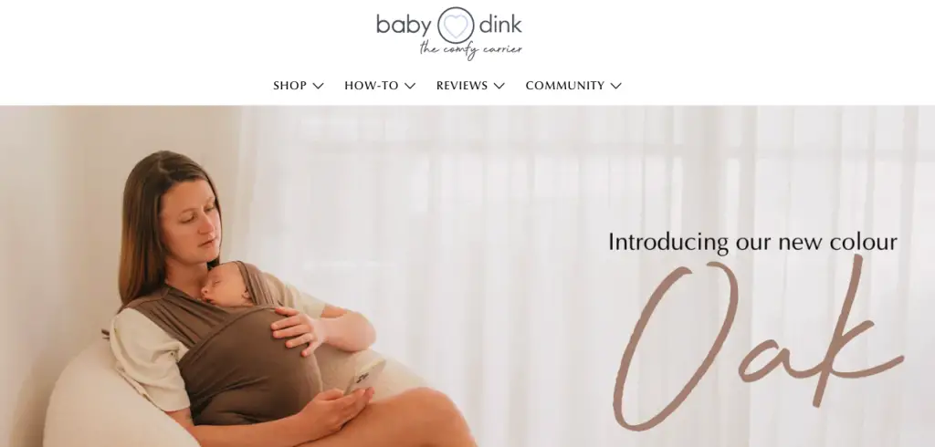 Baby Dink Melbourne-based dropship supplier
