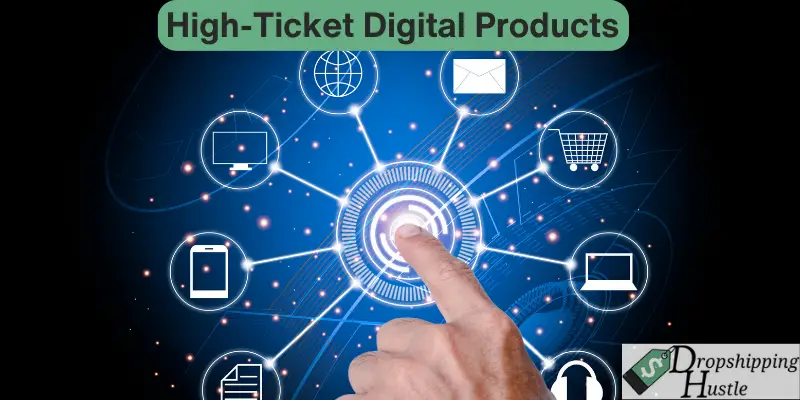 List of high-ticket digital products