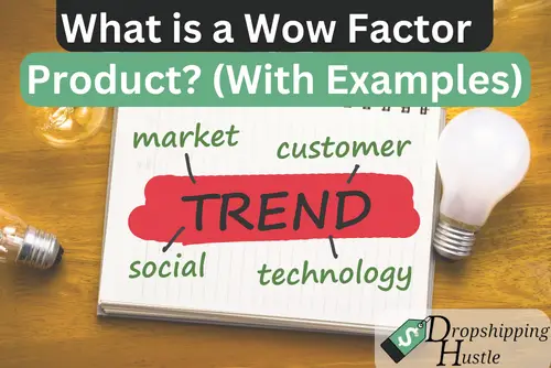 What is a WOW Factor Product? (With 10 Examples)