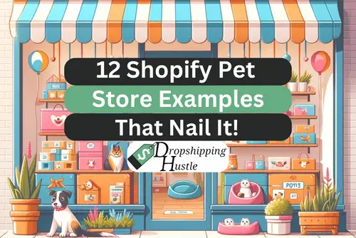 12 Pet Shopify Store Examples that Nail It!