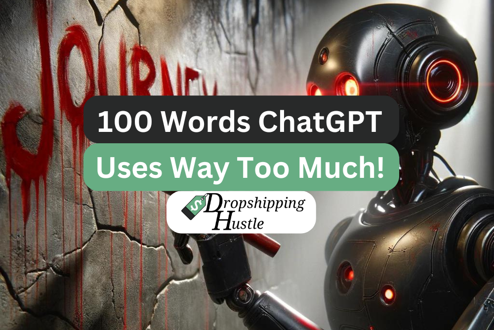 100 Words ChatGPT Uses Way Too Much!!