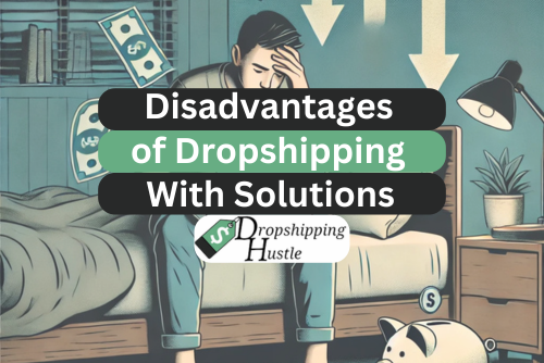 25 Disadvantages of Dropshipping (With Solutions)