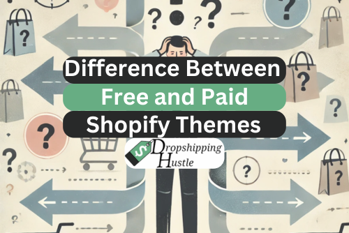 The Differences Between Free & Paid Shopify Themes