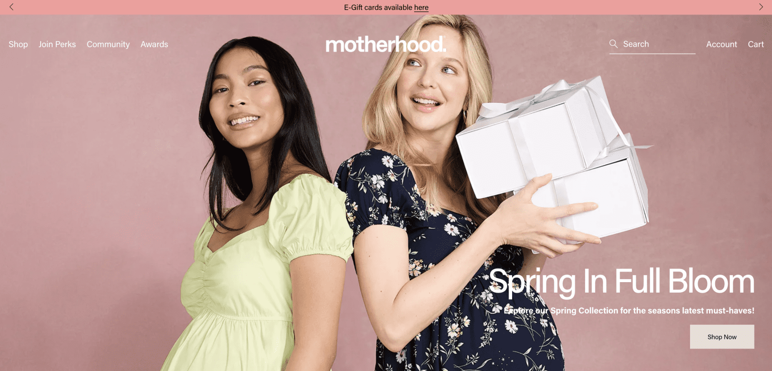 5 Shopify Store Examples Using the Prestige Theme!