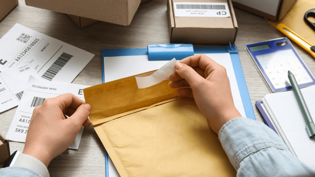 Dropshipping from home