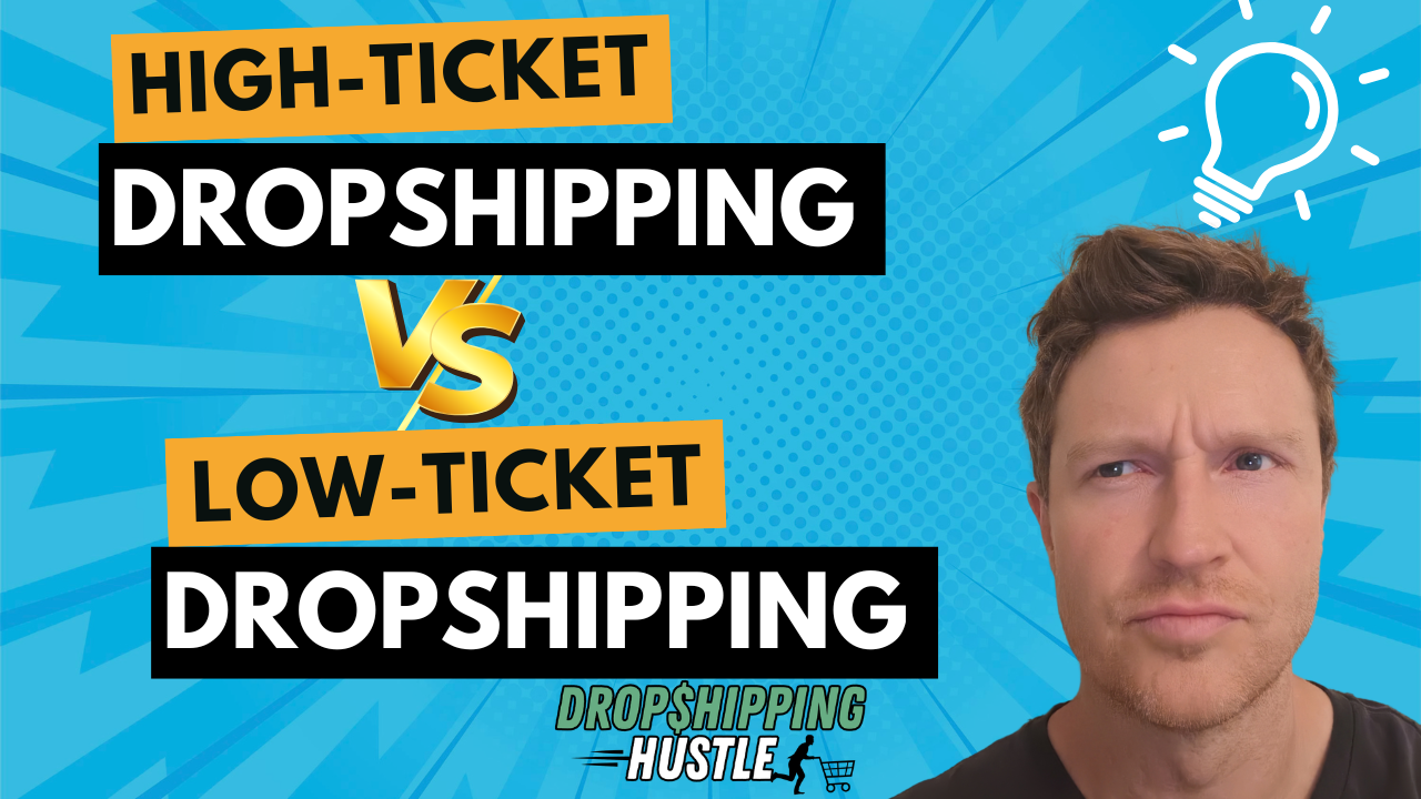High-Ticket vs Low-Ticket Dropshipping – Which is Better in 2026?
