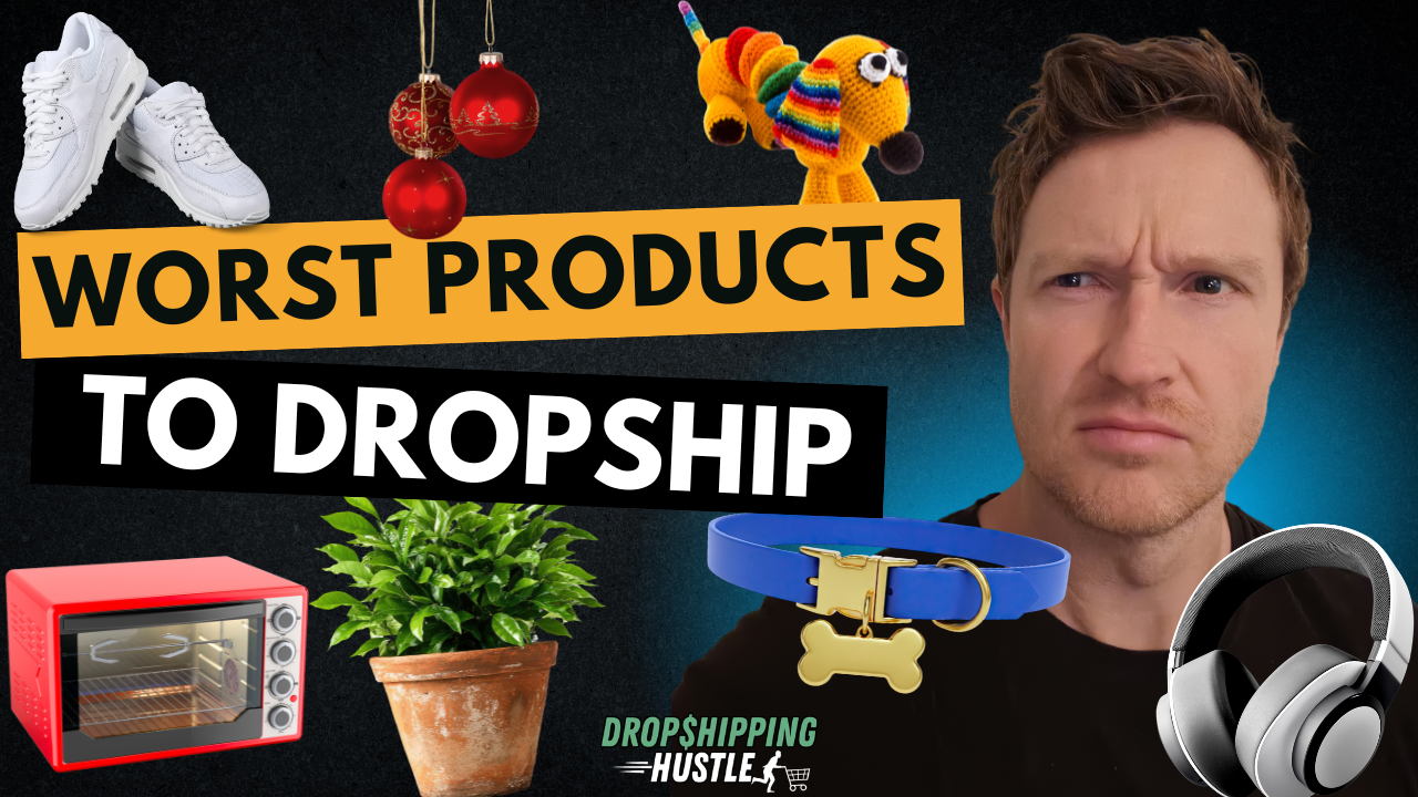 Worst Products to Dropship from China!